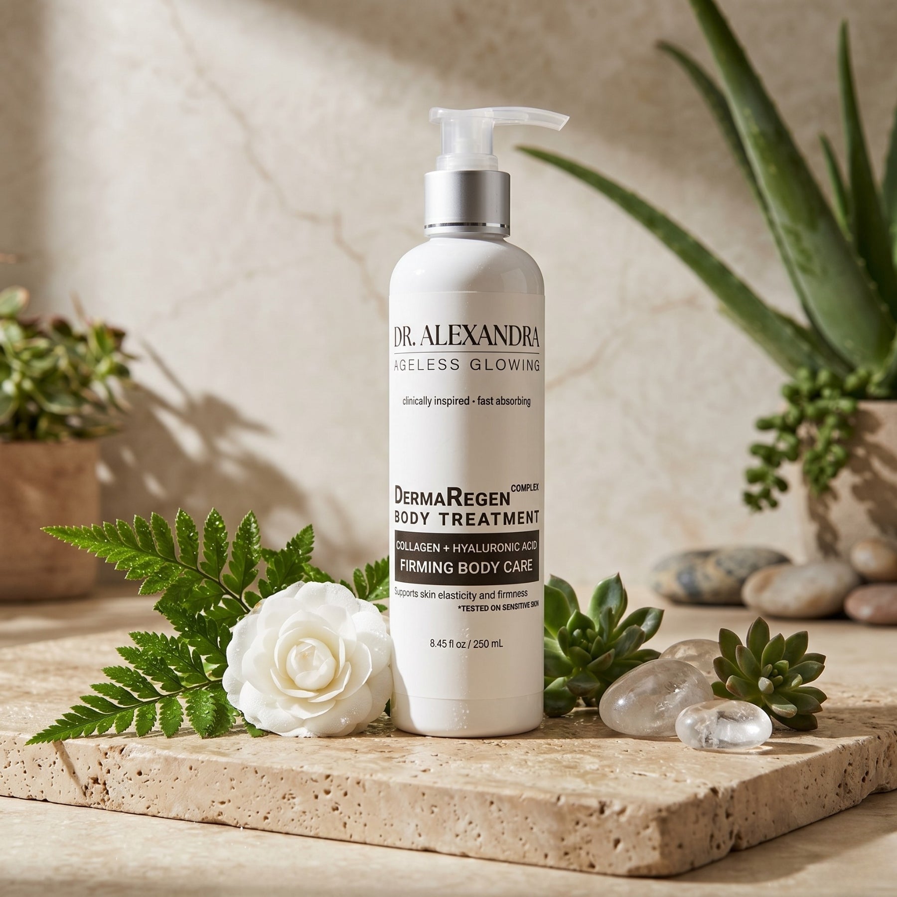 新品未開封X LUXES WHITEGLOW Derma Rejuvenator DermaRegen Complex – Dr Alexandra Ageless Glowing
