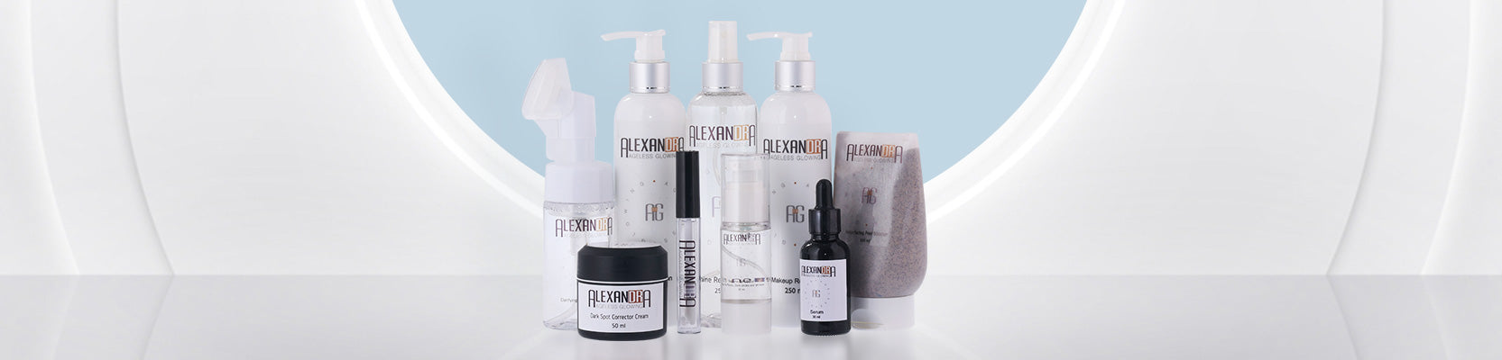 Pigmentation Solution Hyper-Pigmentation Solution Kit – Dr Alexandra Ageless Glowing