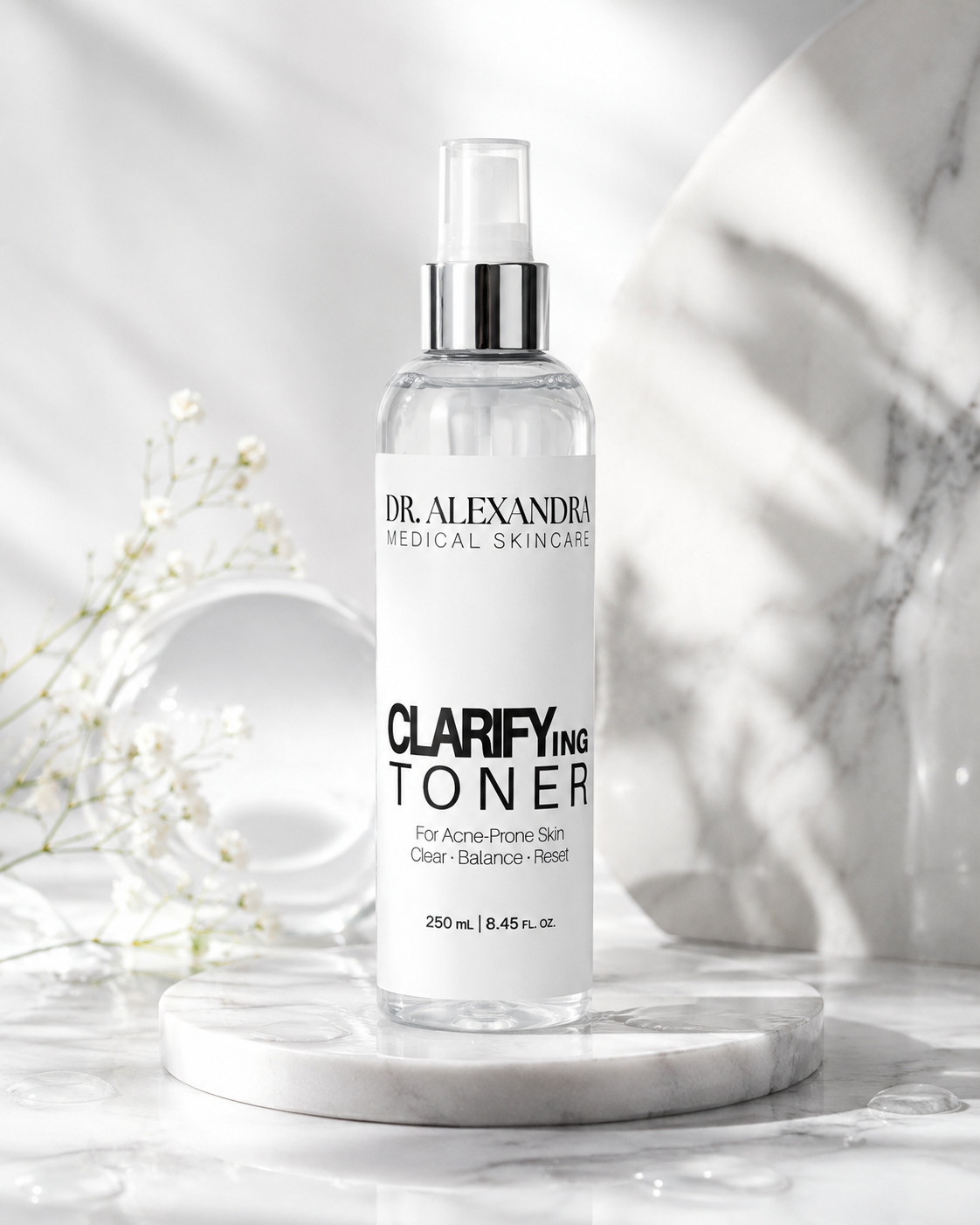 Clarifying Toner